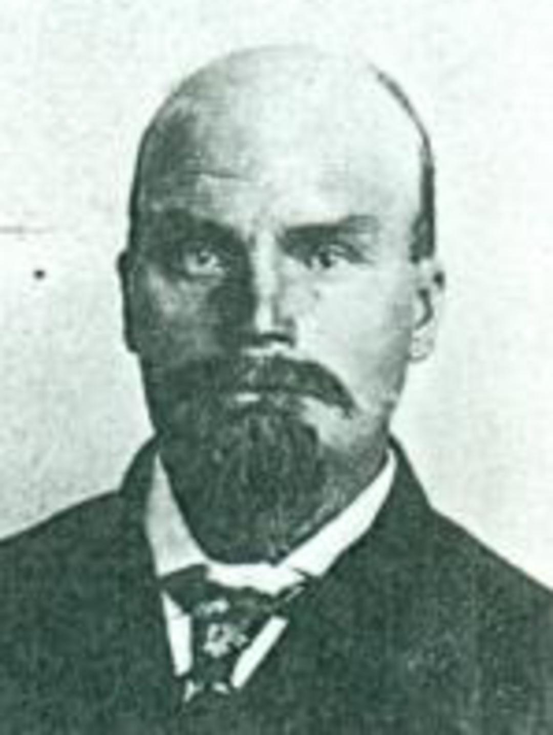 Alexander Murray Harvey (1843 - 1903) Profile